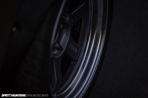 Volvo Rays Wheels&nbsp;TE37-1