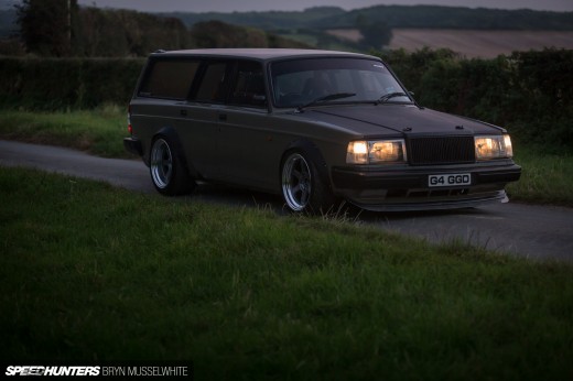 Volvo Rays Wheels&nbsp;TE37-11