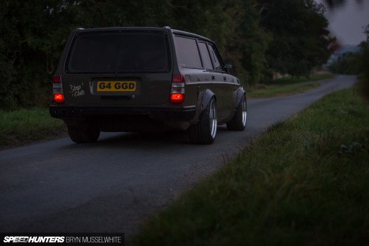 Volvo Rays Wheels&nbsp;TE37-12