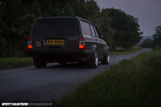 Volvo Rays Wheels&nbsp;TE37-15