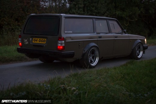 Volvo Rays Wheels&nbsp;TE37-19