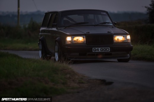 Volvo Rays Wheels&nbsp;TE37-2