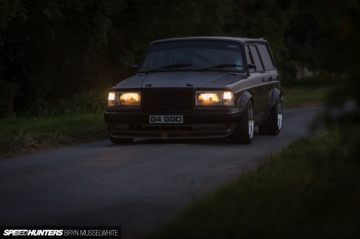 Volvo Rays Wheels&nbsp;TE37-8