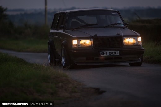 Volvo Rays Wheels&nbsp;TE37-9