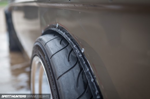 a Volvo Rays Wheels&nbsp;TE37-3