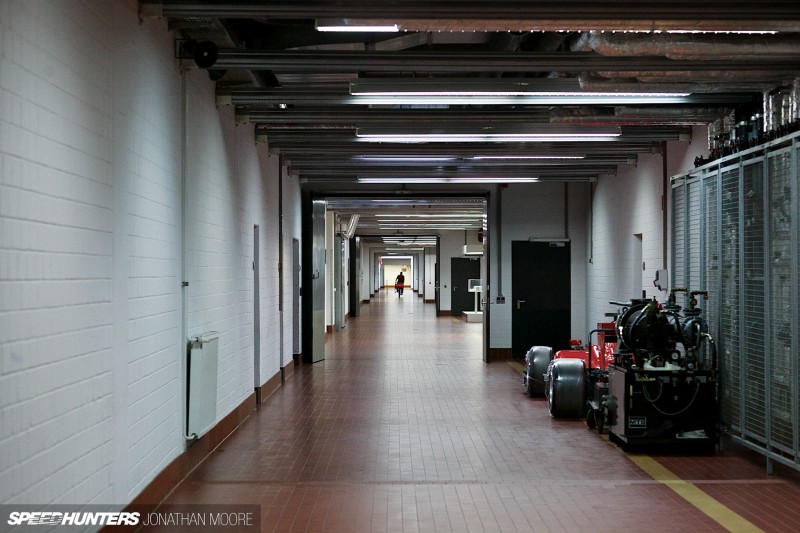 A tour of the Toyota Motorsports Group headquarters in Cologne, Germany, home to the Le Mans Prototype and World Rally Championships&nbsp;programmes