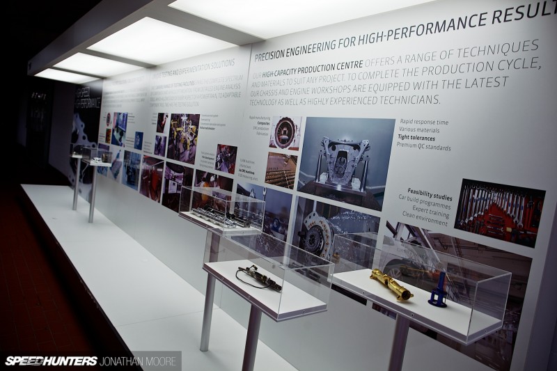 A tour of the Toyota Motorsports Group headquarters in Cologne, Germany, home to the Le Mans Prototype and World Rally Championships&nbsp;programmes