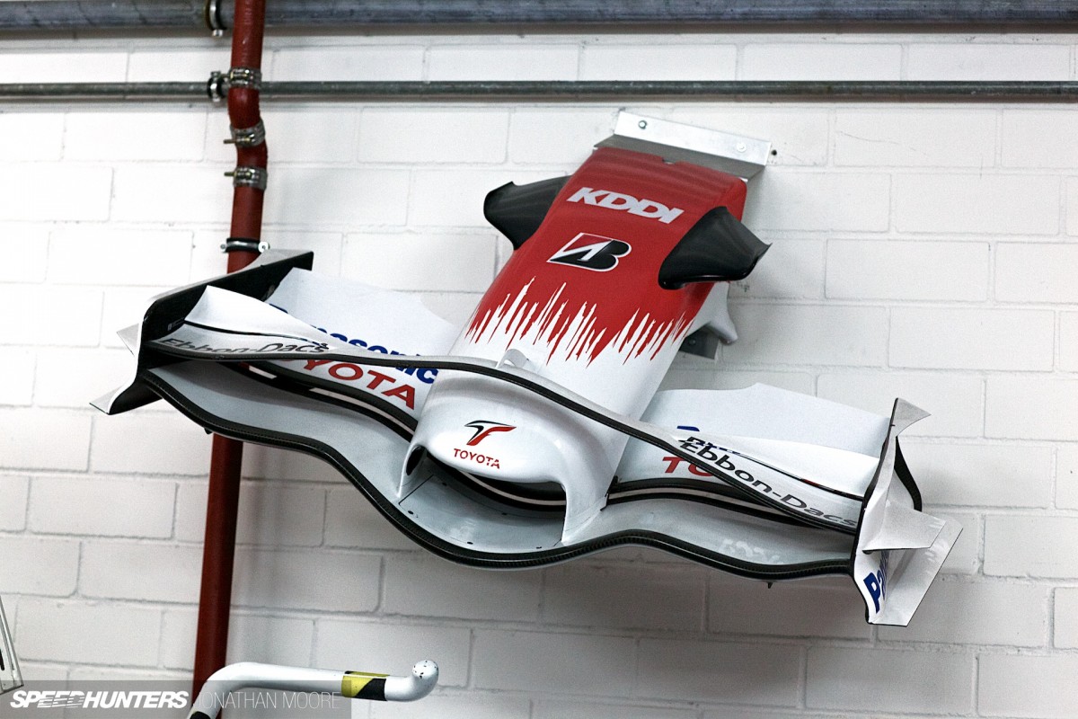 A tour of the Toyota Motorsports Group headquarters in Cologne, Germany, home to the Le Mans Prototype and World Rally Championships programmes