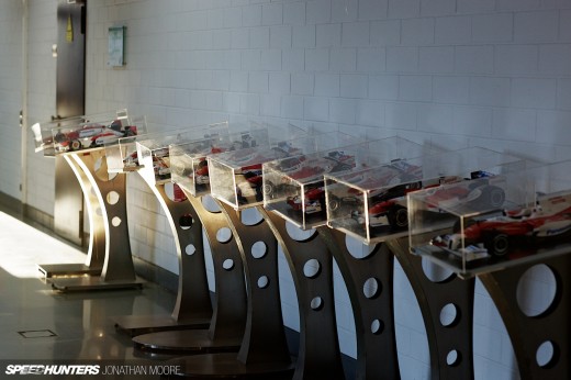 A tour of the Toyota Motorsports Group headquarters in Cologne, Germany, home to the Le Mans Prototype and World Rally Championships&nbsp;programmes