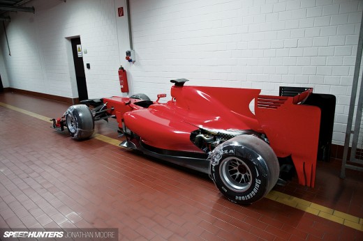 A tour of the Toyota Motorsports Group headquarters in Cologne, Germany, home to the Le Mans Prototype and World Rally Championships&nbsp;programmes