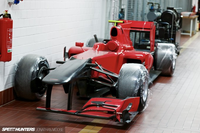 A tour of the Toyota Motorsports Group headquarters in Cologne, Germany, home to the Le Mans Prototype and World Rally Championships programmes