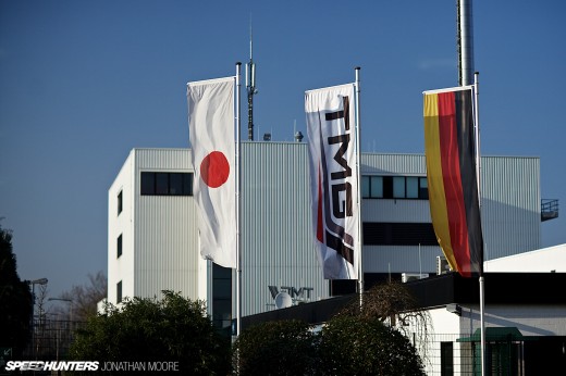 A tour of the Toyota Motorsports Group headquarters in Cologne, Germany, home to the Le Mans Prototype and World Rally Championships&nbsp;programmes