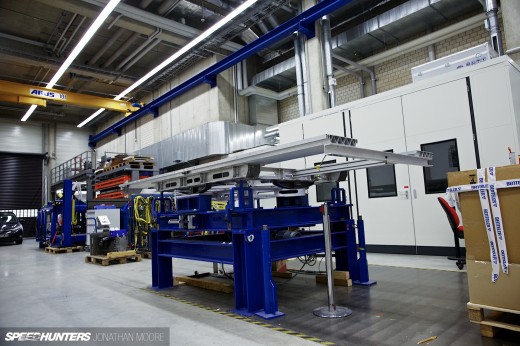 A tour of the Toyota Motorsports Group headquarters in Cologne, Germany, home to the Le Mans Prototype and World Rally Championships&nbsp;programmes