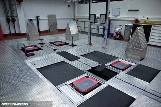 A tour of the Toyota Motorsports Group headquarters in Cologne, Germany, home to the Le Mans Prototype and World Rally Championships&nbsp;programmes