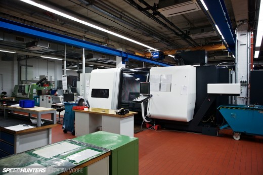 A tour of the Toyota Motorsports Group headquarters in Cologne, Germany, home to the Le Mans Prototype and World Rally Championships&nbsp;programmes