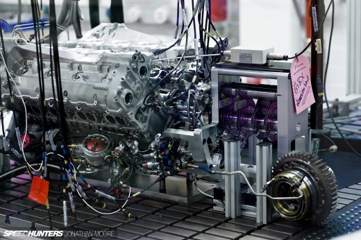 A tour of the Toyota Motorsports Group headquarters in Cologne, Germany, home to the Le Mans Prototype and World Rally Championships&nbsp;programmes