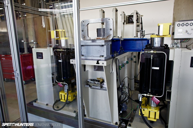 A tour of the Toyota Motorsports Group headquarters in Cologne, Germany, home to the Le Mans Prototype and World Rally Championships&nbsp;programmes