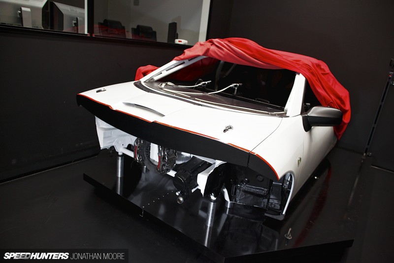 A tour of the Toyota Motorsports Group headquarters in Cologne, Germany, home to the Le Mans Prototype and World Rally Championships&nbsp;programmes