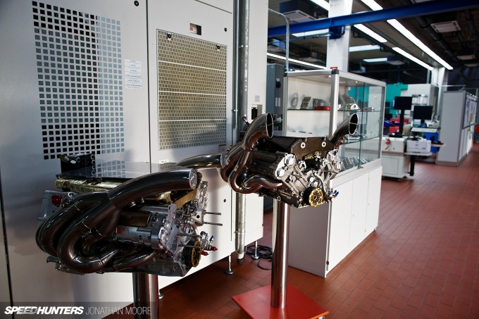 A tour of the Toyota Motorsports Group headquarters in Cologne, Germany, home to the Le Mans Prototype and World Rally Championships programmes