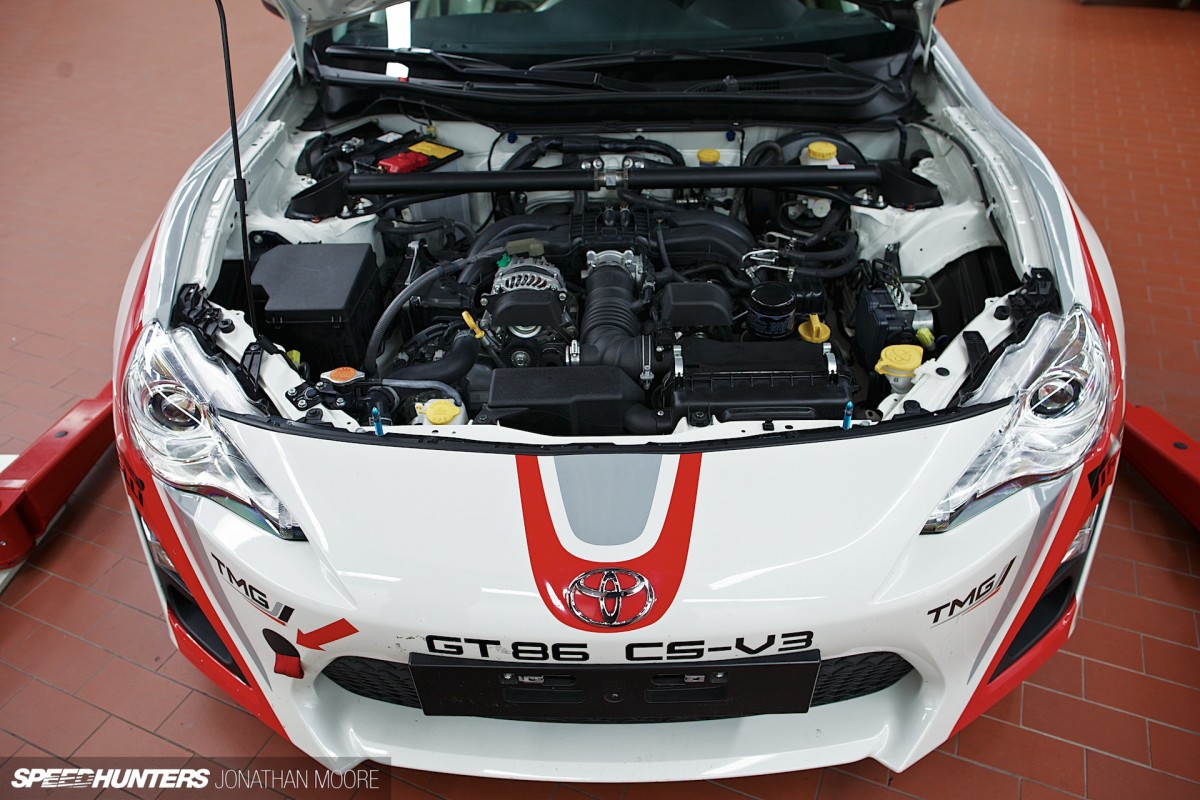 A tour of the Toyota Motorsports Group headquarters in Cologne, Germany, home to the Le Mans Prototype and World Rally Championships programmes