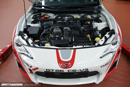 A tour of the Toyota Motorsports Group headquarters in Cologne, Germany, home to the Le Mans Prototype and World Rally Championships&nbsp;programmes