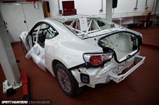 A tour of the Toyota Motorsports Group headquarters in Cologne, Germany, home to the Le Mans Prototype and World Rally Championships&nbsp;programmes