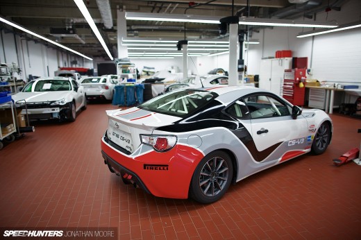 A tour of the Toyota Motorsports Group headquarters in Cologne, Germany, home to the Le Mans Prototype and World Rally Championships&nbsp;programmes