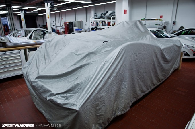 A tour of the Toyota Motorsports Group headquarters in Cologne, Germany, home to the Le Mans Prototype and World Rally Championships programmes