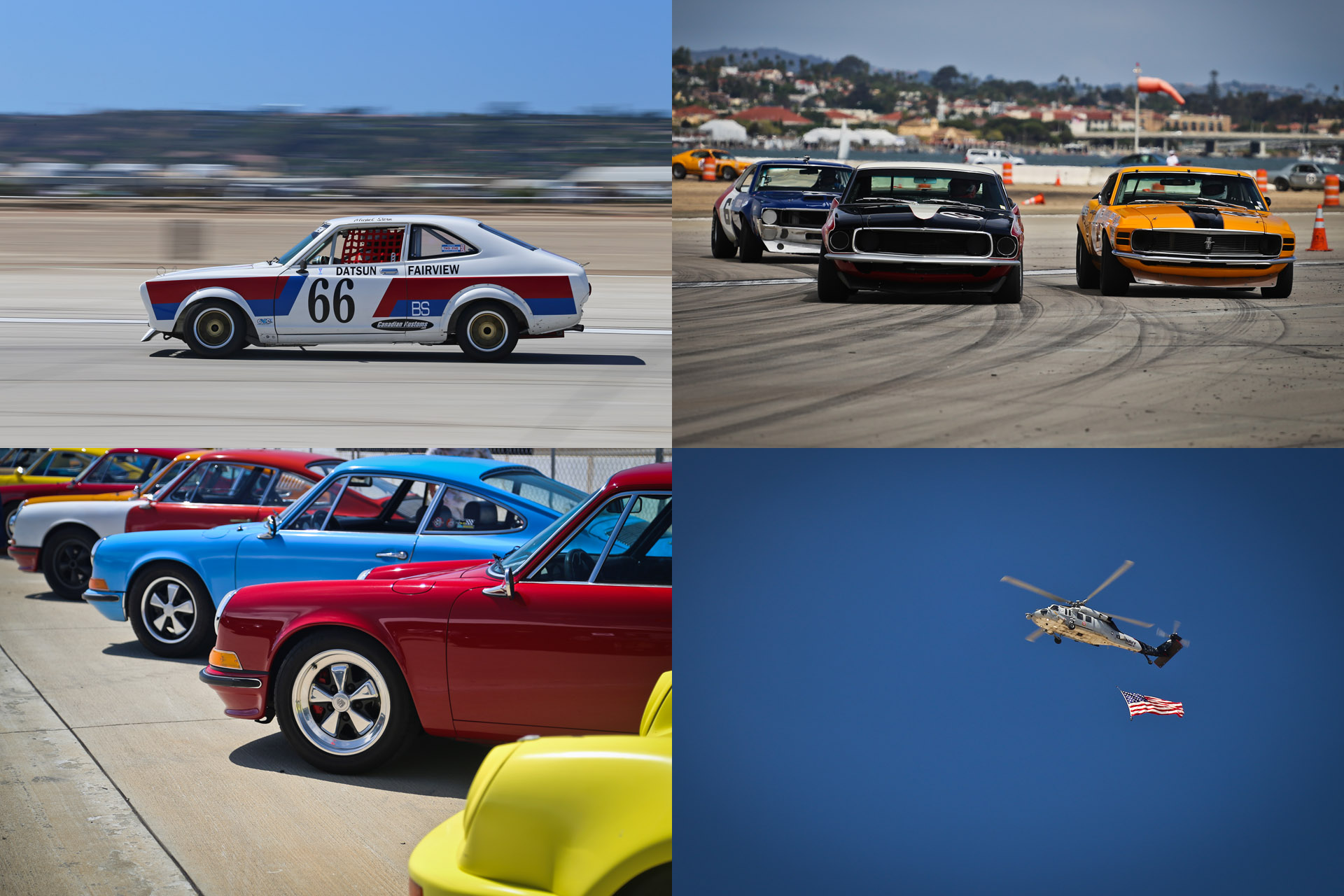Speed & Freedom In San Diego