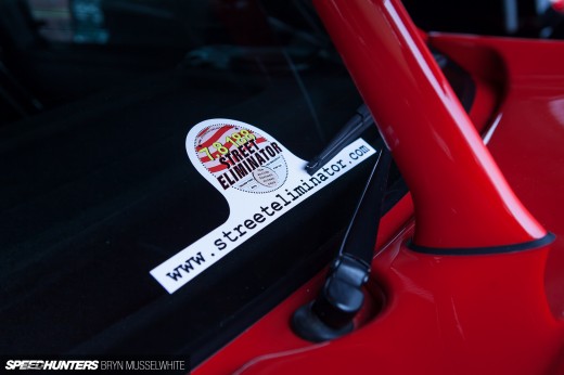 Team Xtreme Escort&nbsp;Cosworth-1