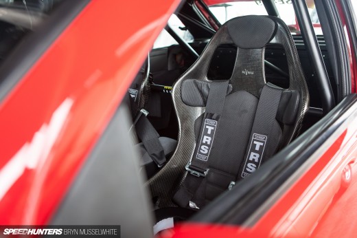 Team Xtreme Escort&nbsp;Cosworth-11