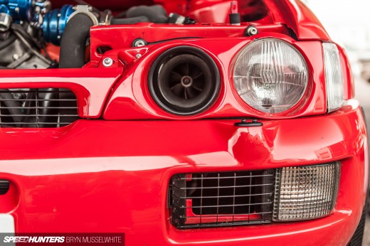 Team Xtreme Escort&nbsp;Cosworth-13