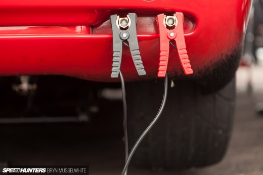 Team Xtreme Escort&nbsp;Cosworth-16