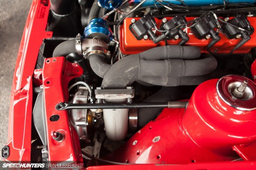 Team Xtreme Escort&nbsp;Cosworth-17