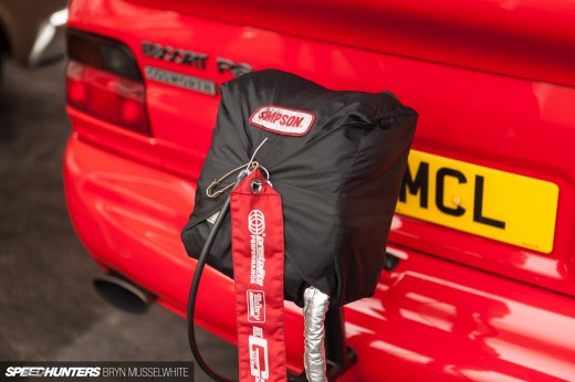 Team Xtreme Escort&nbsp;Cosworth-19