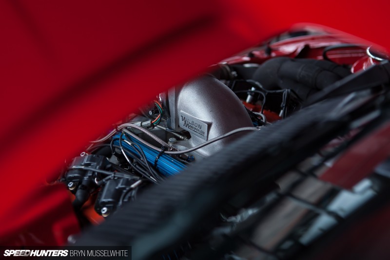 Team Xtreme Escort&nbsp;Cosworth-2