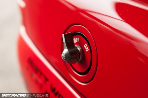 Team Xtreme Escort&nbsp;Cosworth-20