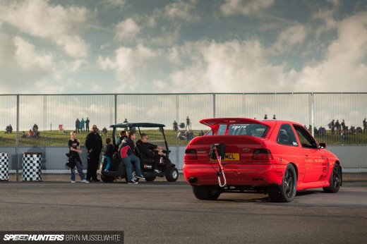 Team Xtreme Escort&nbsp;Cosworth-22