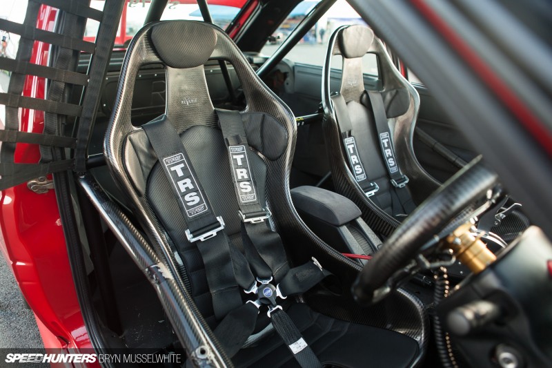 Team Xtreme Escort&nbsp;Cosworth-28