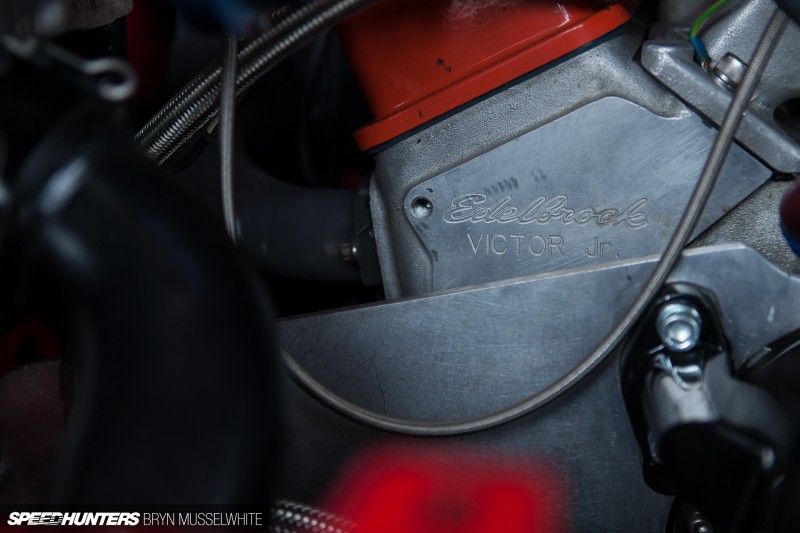 Team Xtreme Escort&nbsp;Cosworth-3