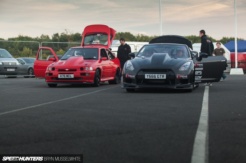 Team Xtreme Escort&nbsp;Cosworth-31