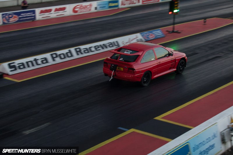 Team Xtreme Escort&nbsp;Cosworth-32