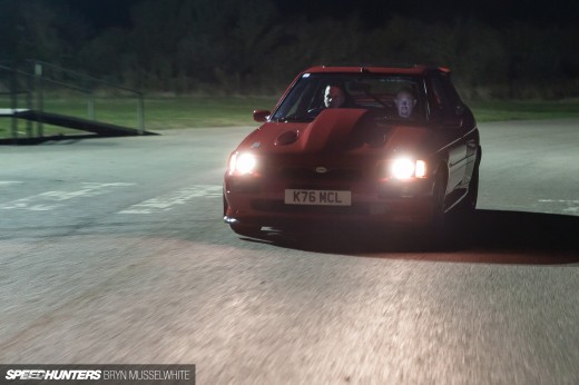 Team Xtreme Escort&nbsp;Cosworth-35