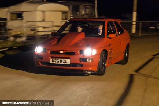 Team Xtreme Escort&nbsp;Cosworth-36