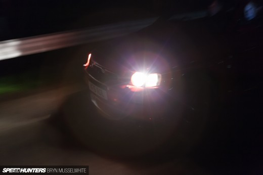 Team Xtreme Escort&nbsp;Cosworth-38