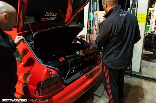 Team Xtreme Escort&nbsp;Cosworth-39