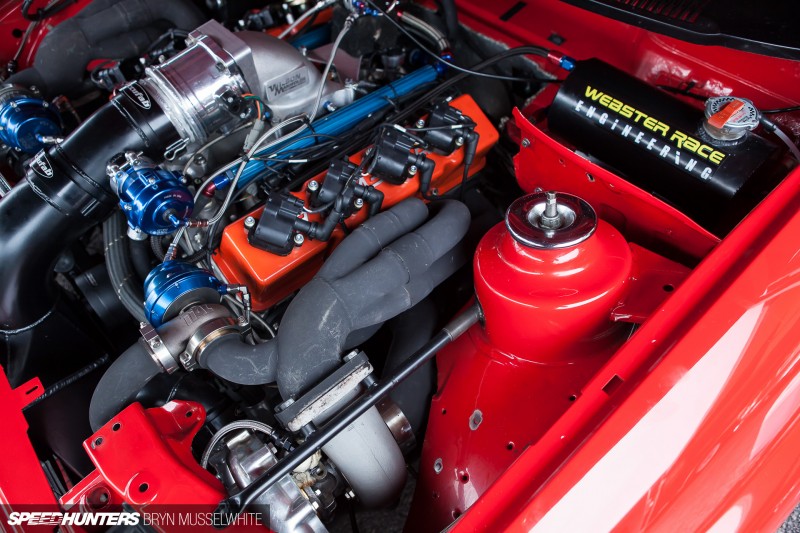 Team Xtreme Escort&nbsp;Cosworth-4