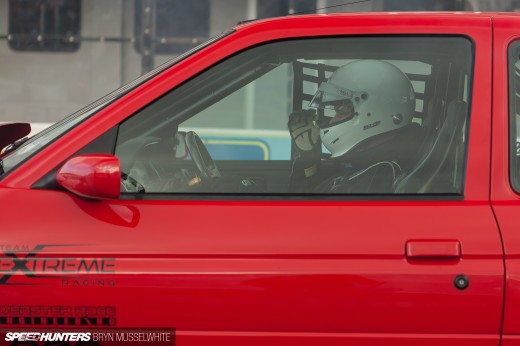 Team Xtreme Escort&nbsp;Cosworth-42