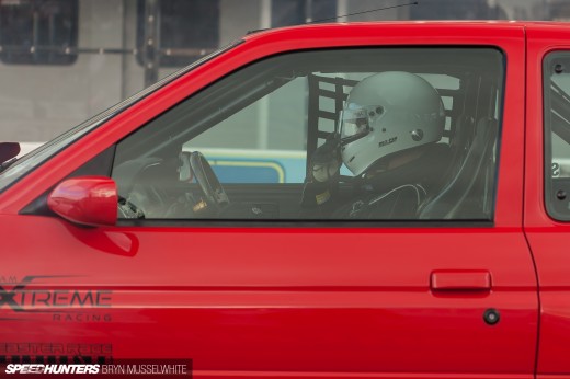 Team Xtreme Escort&nbsp;Cosworth-43