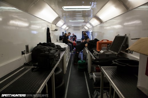 Team Xtreme Escort&nbsp;Cosworth-44